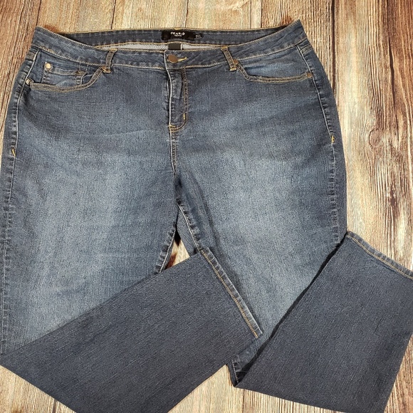 torrid Denim - Torrid High Waist skinny jeans 22S